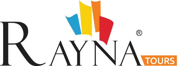 Rayna Tours logo