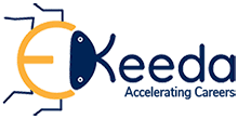 Ekeeda logo