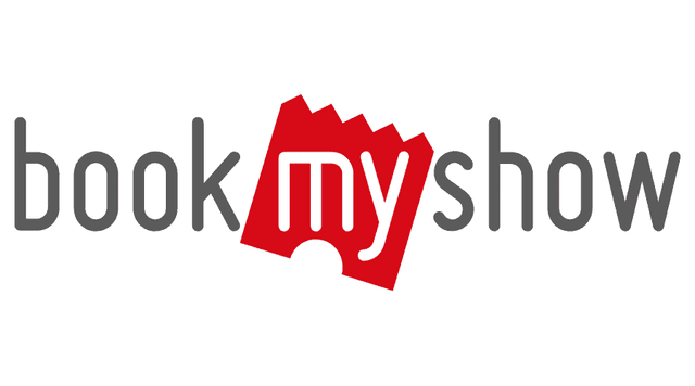 Book My Show  logo