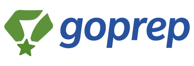 GoPrep logo