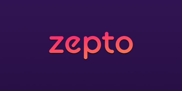 Zepto logo