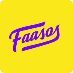 Faasos logo