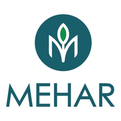 Mehar logo