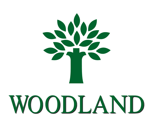 Woodland logo